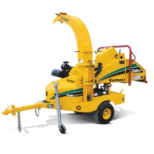 Vermeer BC600XL Brush Chipper