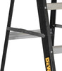 Louisville Ladder Dewalt 4' Fiberglass Step Ladder Type II