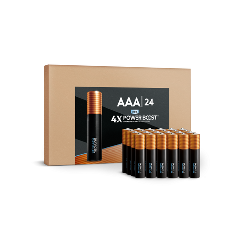 Duracell Optimum AAA Batteries (AAA 12 Pk)