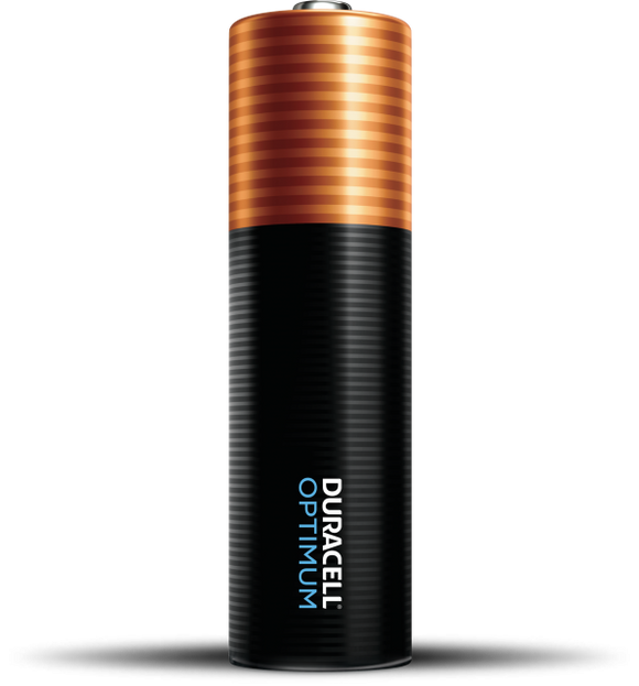 Duracell Optimum AA Batteries (AA 12 Pk)