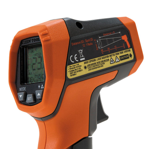 Klein Dual Laser Infrared Thermometer