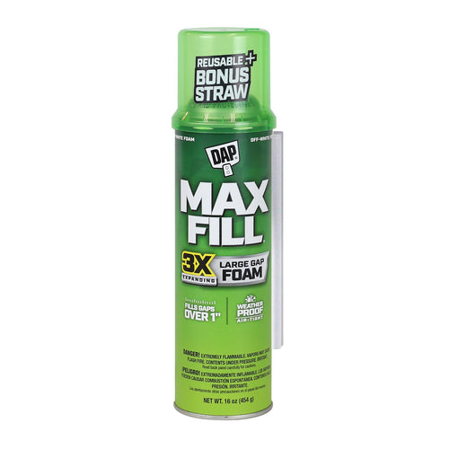 DAP Global Max Fill™ Triple Expanding Sealant (12 oz)