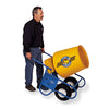 25CMP Concrete Mixer 1/3 hp Electric Wheelbarrow Style