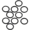 Forney 1/4 In. Quick Coupler Pressure Washer O-Ring (10-Piece)