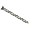 Hillman #8 x 1 In. Phillips Flat Head Stainless Steel Sheet Metal Screw (100 Ct.)