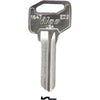 ILCO Schlage Nickel Plated House Key, EZ2-SC1 (10-Pack)