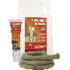 Meeco's Red Devil Gasketing Cement/Stove Sealer and 5/8 In. x 6 Ft. Replacement Rope Gasket Kit