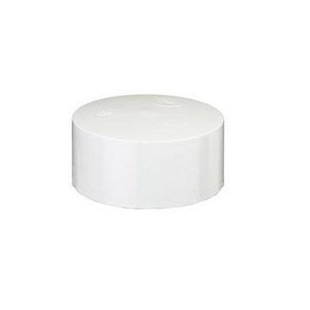 Tigre Usa Inc 36-2011 3 Wht Sdr Pvc Cap