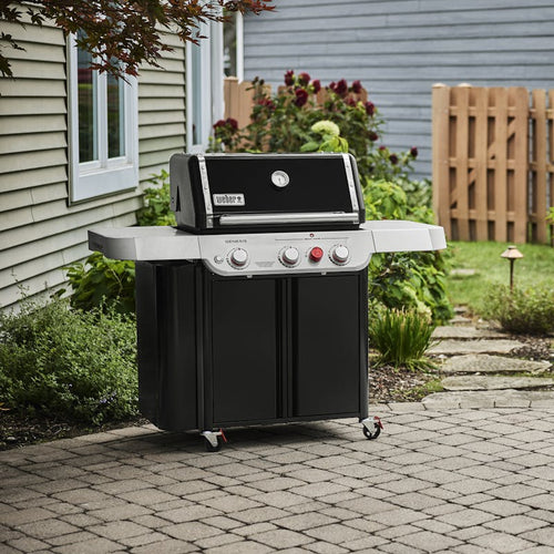 Weber Genesis E-330 Gas Grill (Liquid Propane)