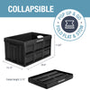 CleverMade Collapsible Storage Bin