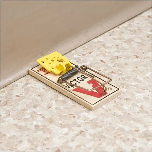 Victor® Wide Pedal Mouse Trap
