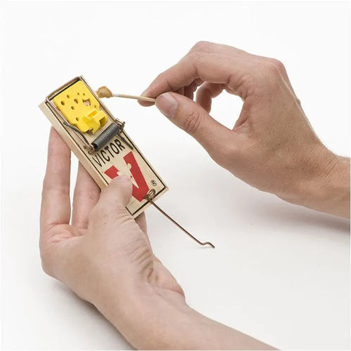 Victor® Wide Pedal Mouse Trap