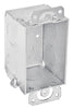 Southwire Switch Box 2 Deep - Gangable W/ Conduit KO's
