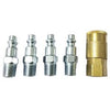 Quick Connect Kit, 1/4-In., 5-Pc.
