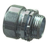 Rigid Compression Connector, Indoor, 1-In., 2-Pk.