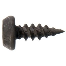 Self-Drilling Framing Screws, Phillips, Black Phosphate, 6 x 7/16-In., 1-Lb.