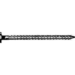 Siding & Trim Nails, General Purpose, Ring Shank, 4D, 1.5-In., 1-Lb.