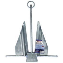 Slip Ring Anchor, Galvanized #13, 8-Lb.