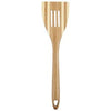 Slotted Spatula, Bamboo, 12-In.