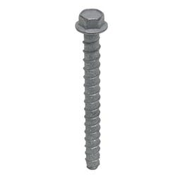 Titen HD Concrete & Masonry Screw, .5 x 6-In.