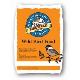 Wild Bird Food, 20-Lbs.