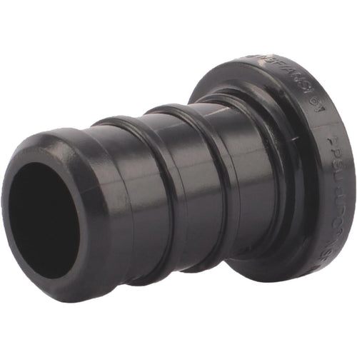 SharkBite 1/2 In. Barb Poly-Alloy PEX Test Plug (10-Pack)