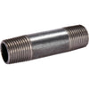 Southland 1 In. x 2 In. Schedule 40 Welded Steel Black Iron Nipple