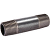 Southland 3/4 In. x 3 In. Schedule 40 Welded Steel Black Iron Nipple