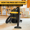 Vacmaster 6 Peak HP Beast Series™ Wet/Dry Vacuum VJH1211PF 0204