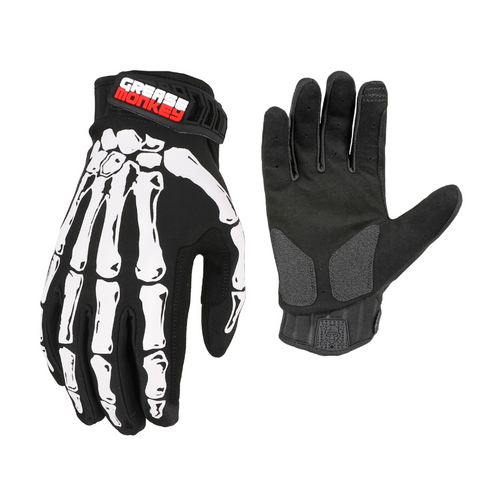Grease Monkey Bones Xtreme Nitrile Gloves