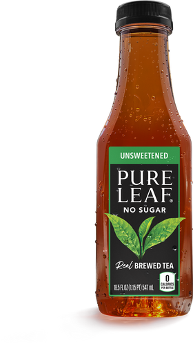 Pure Leaf Unsweetened Black Tea
