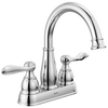 Delta Faucet WINDEMERE® Two Handle Centerset Bathroom Faucet