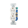 Eaton Residential Grade Duplex Receptacle 270W