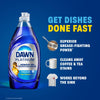 Dawn Platinum Dish Soap Fresh Rain