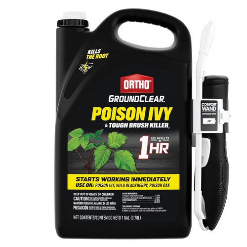 Ortho® Groundclear® Poison Ivy & Tough Brush Killer Comfort Wand