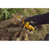 Dewalt DCCS621P1 20V MAX* Compact Brushless Cordless Chainsaw Kit