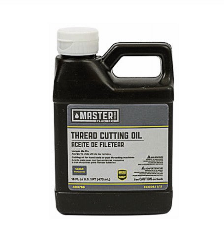 Harvey™ Thread Cutting Oil Clear