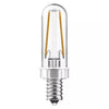 GE Specialty T6 LED Light Bulb Appliance Bulb 15 Watt Replacement E12 Candelabra Base