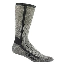At Work Foot Guard Sock, Charcoal, Medium