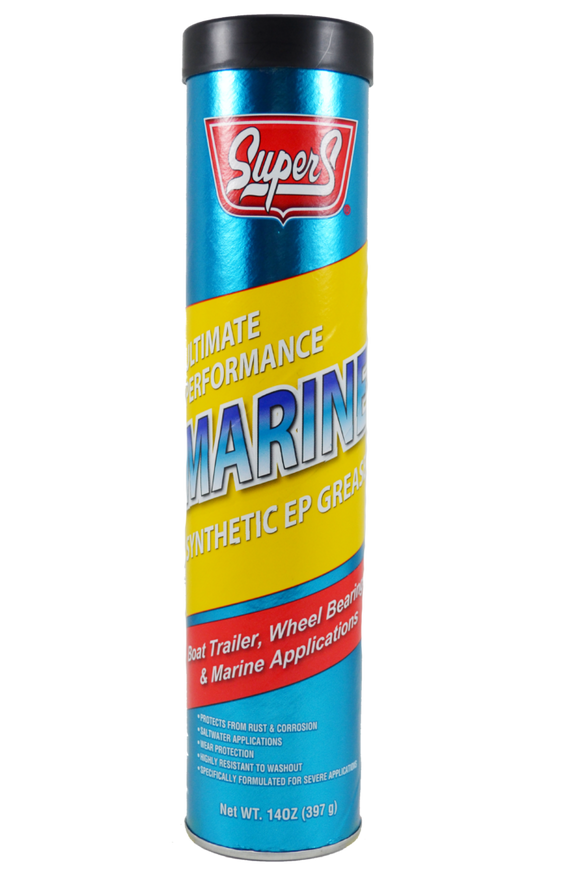 Super S Synthetic Ep Marine Grease