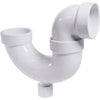 Genova Products PVC DWV Fittings P-Trap W/Cleanout