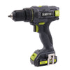 Master Mechanic 20-Volt Compact Cordless Drill Kit