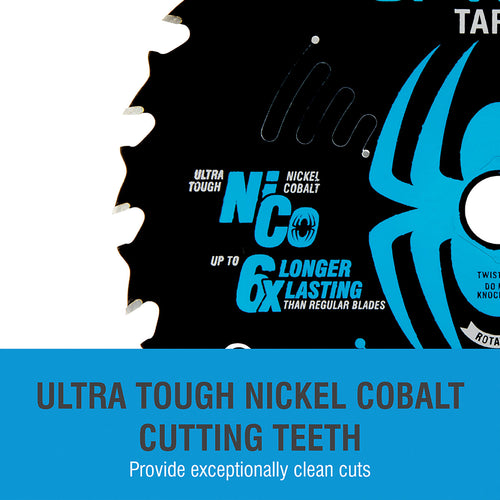 Spyder 40T Fine Finish Saw Blade