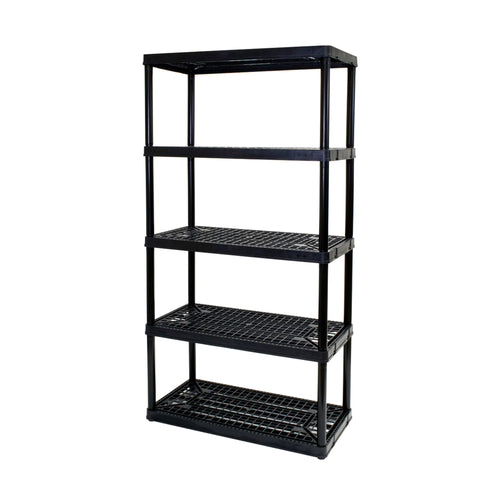 Gracious Living 5 Shelf Heavy Duty Ventilated