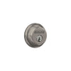 Schlage Single Cylinder Deadbolt