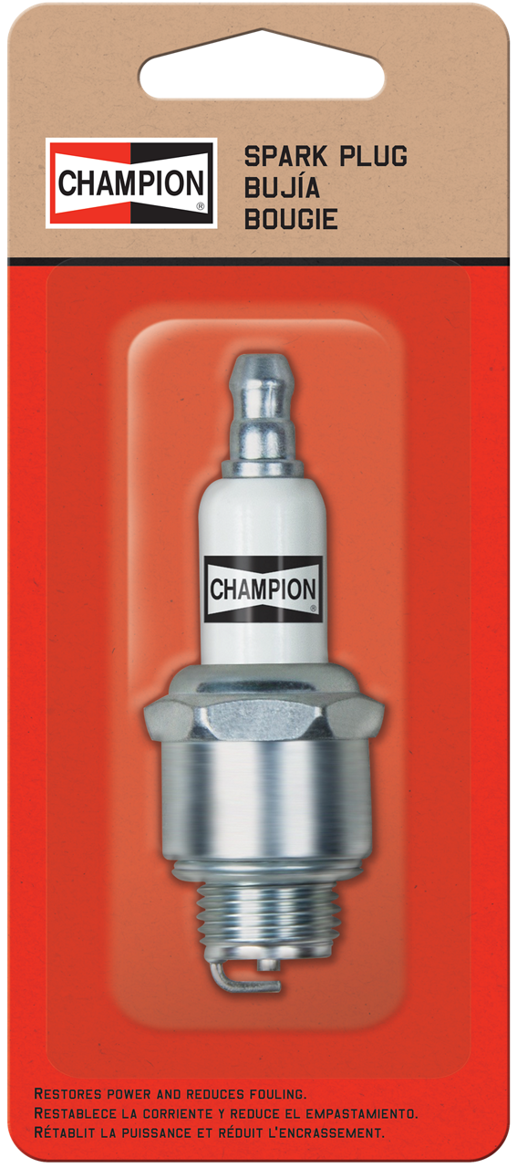 Champion Small Engines, Big Performance Spark Plug