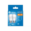 GE Refresh HD LED 40 Watt Replacement, Daylight, A15 Ceiling Fan Bulbs (2 Pack)