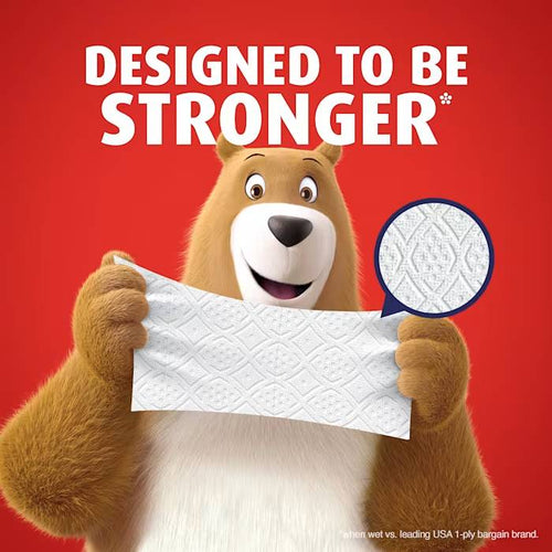 Charmin Ultra Strong Mega XL Roll