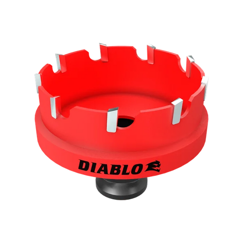 Diablo Steel Demon™ Carbide Teeth Hole Cutter
