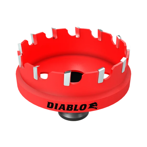 Diablo Steel Demon™ Carbide Teeth Hole Cutter
